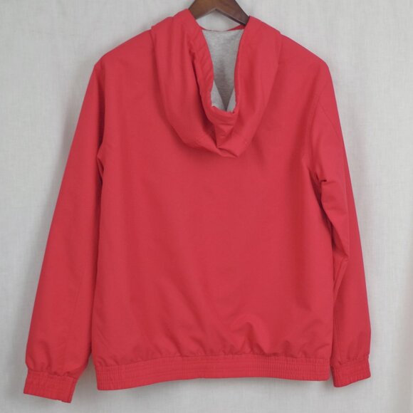 St. Lawrence University Saints Lined Hooded Full Zip Victory Jacket Unisex Small - Picture 9 of 10